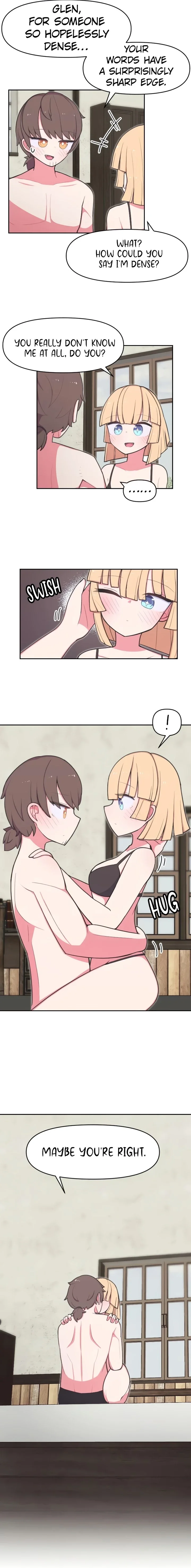How to Make Love in a Fantasy World Chapter 19 Page 9