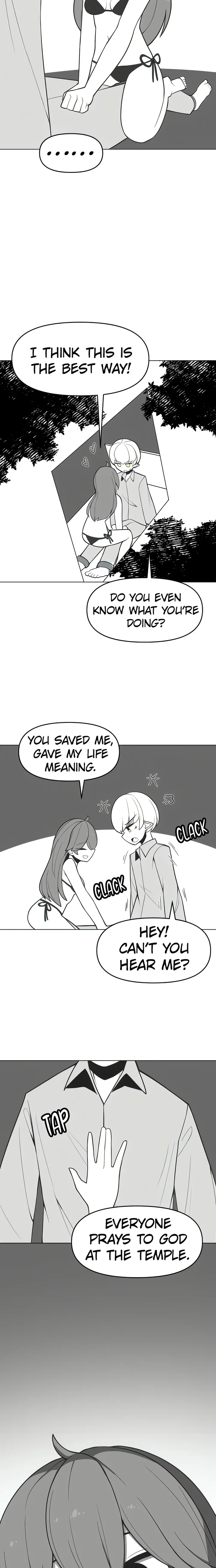 How to Make Love in a Fantasy World Chapter 2 Page 2
