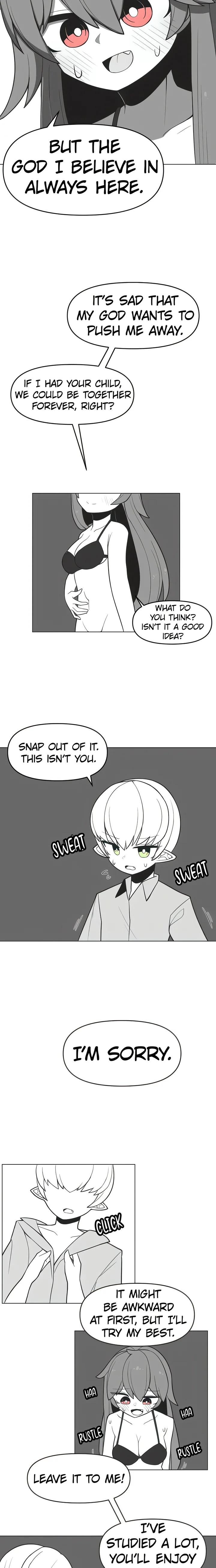 How to Make Love in a Fantasy World Chapter 2 Page 3