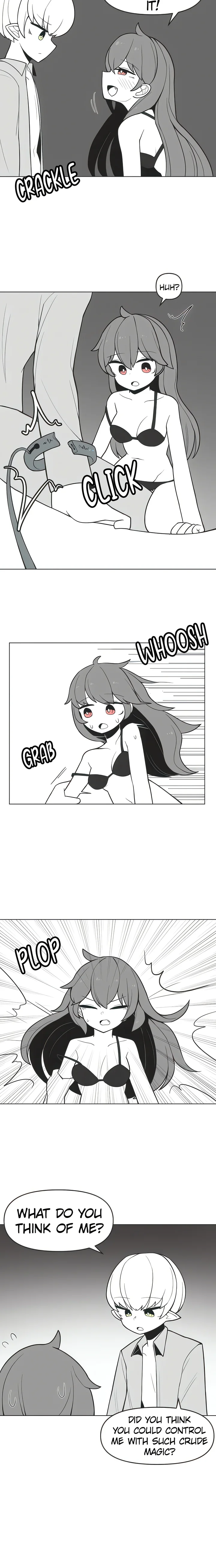 How to Make Love in a Fantasy World Chapter 2 Page 4