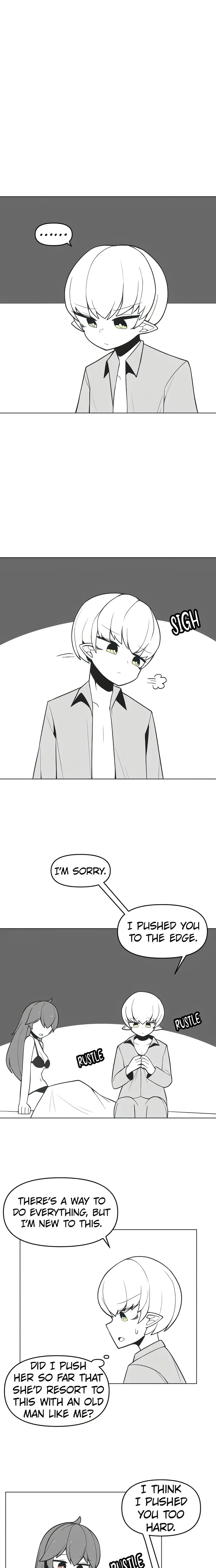How to Make Love in a Fantasy World Chapter 2 Page 5