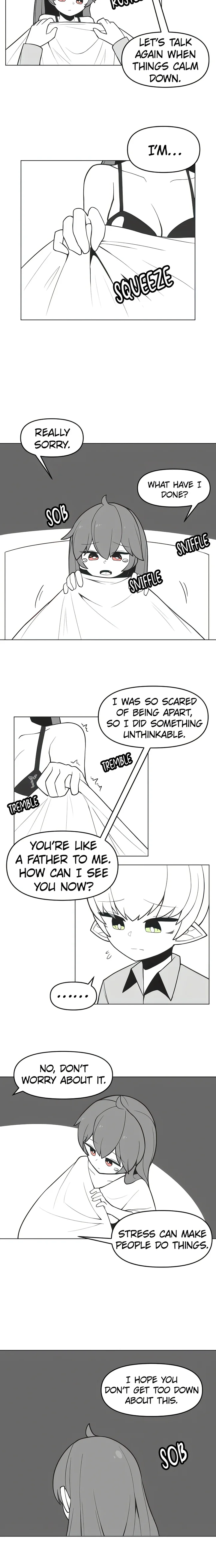 How to Make Love in a Fantasy World Chapter 2 Page 6