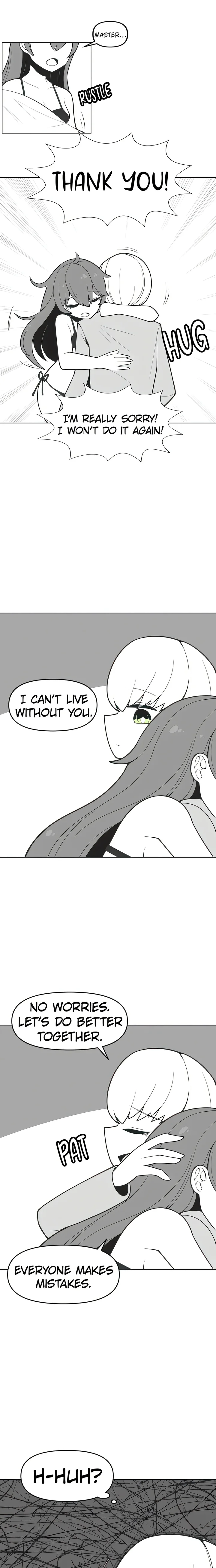 How to Make Love in a Fantasy World Chapter 2 Page 7