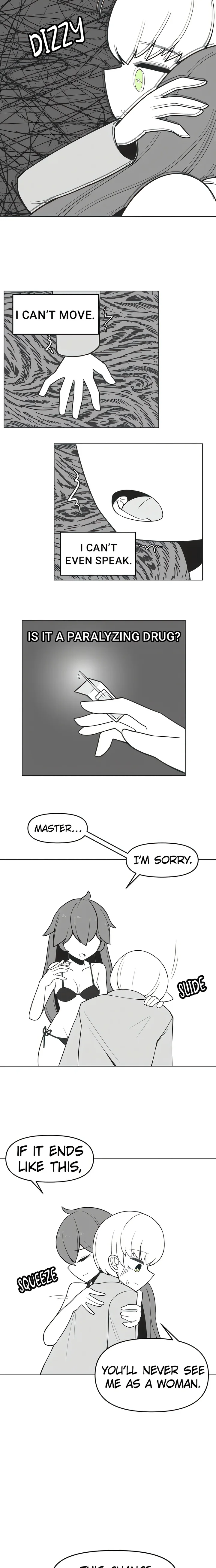 How to Make Love in a Fantasy World Chapter 2 Page 8