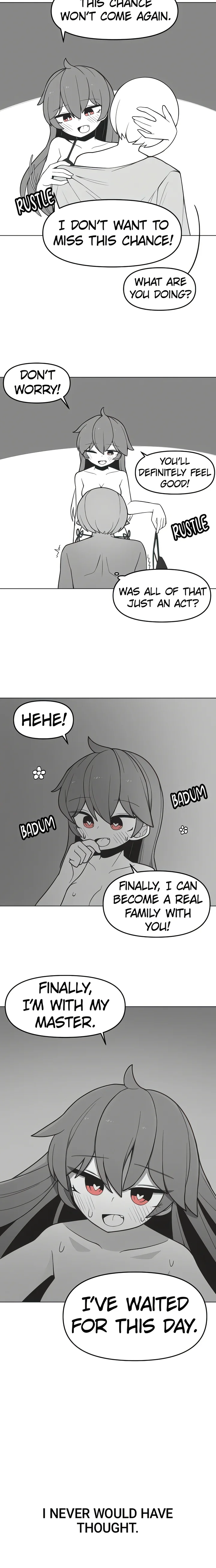 How to Make Love in a Fantasy World Chapter 2 Page 9