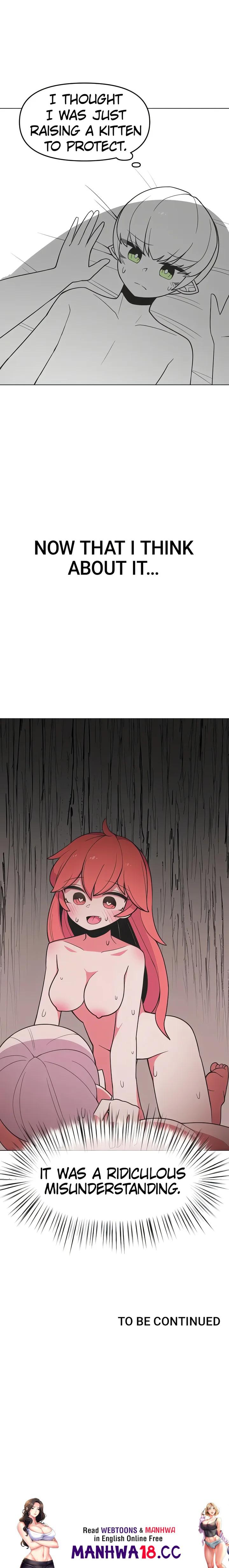 How to Make Love in a Fantasy World Chapter 2 Page 10