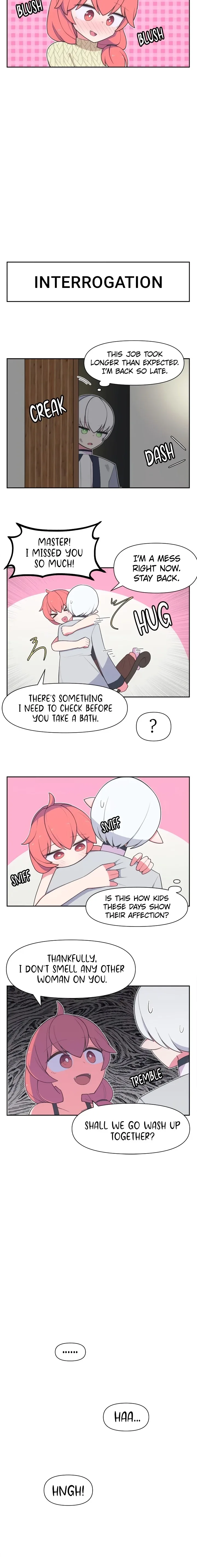 How to Make Love in a Fantasy World Chapter 20 Page 4