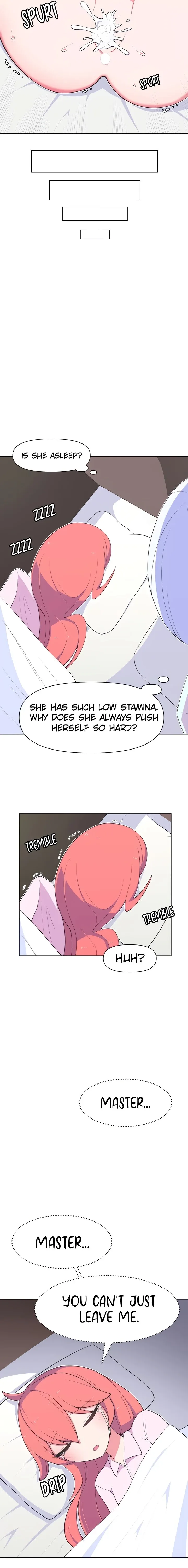 How to Make Love in a Fantasy World Chapter 20 Page 6