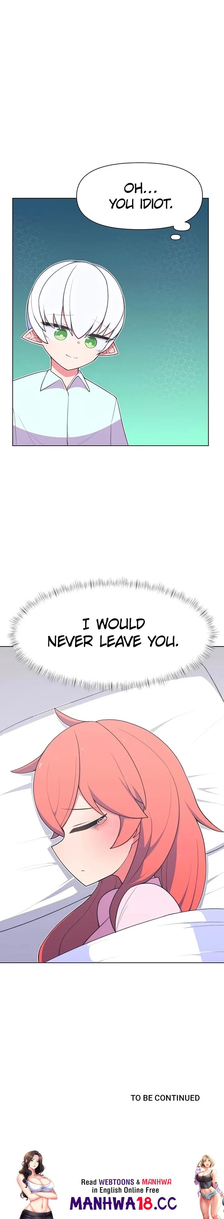 How to Make Love in a Fantasy World Chapter 20 Page 7