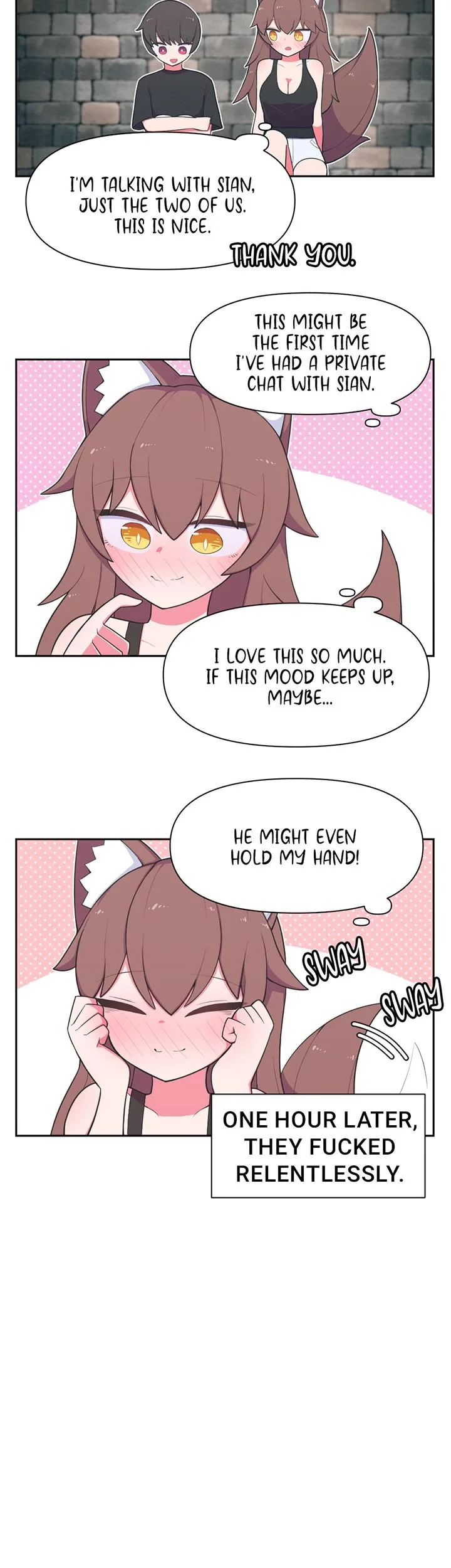 How to Make Love in a Fantasy World Chapter 21 Page 5