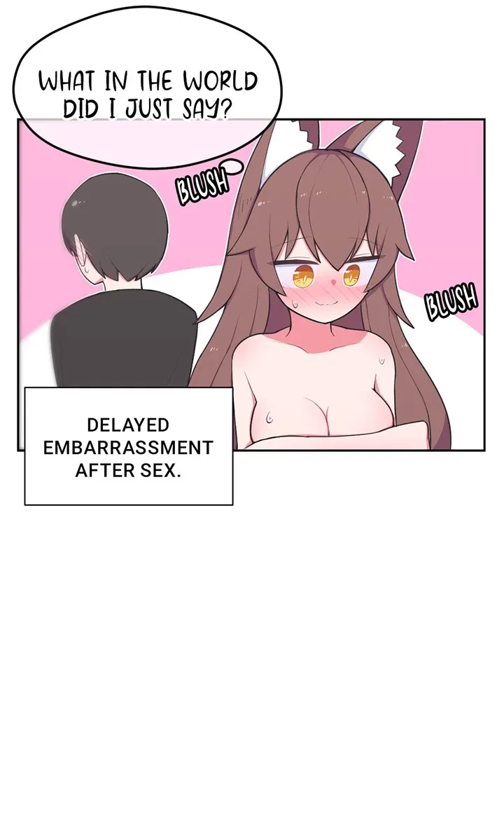 How to Make Love in a Fantasy World Chapter 21 Page 7