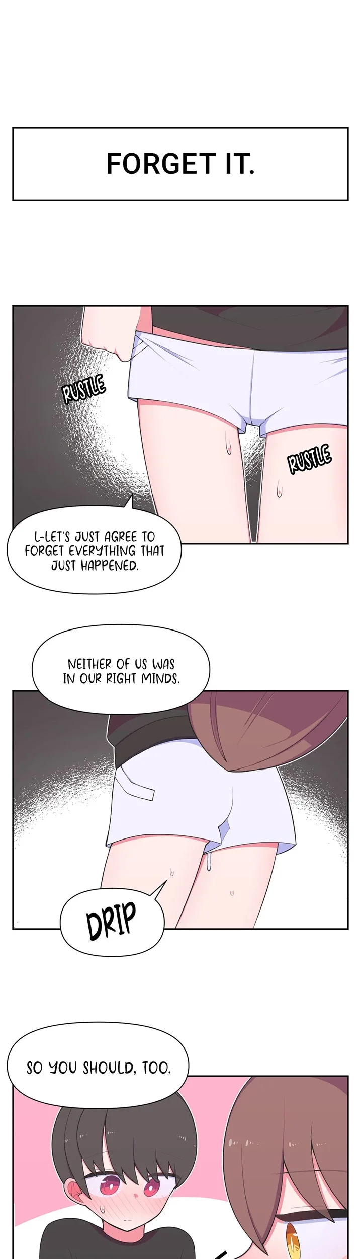 How to Make Love in a Fantasy World Chapter 21 Page 8