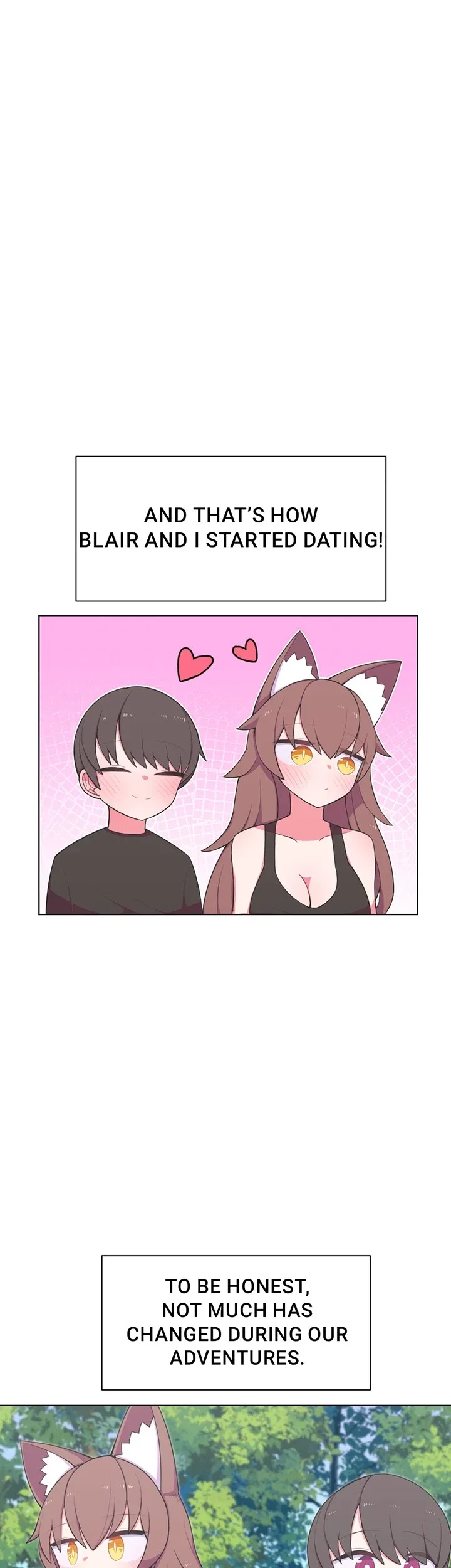 How to Make Love in a Fantasy World Chapter 21 Page 11