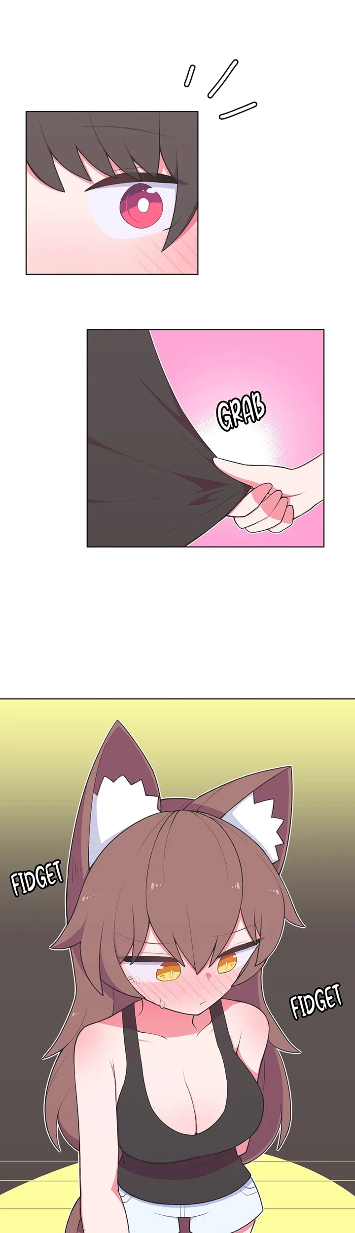 How to Make Love in a Fantasy World Chapter 21 Page 15