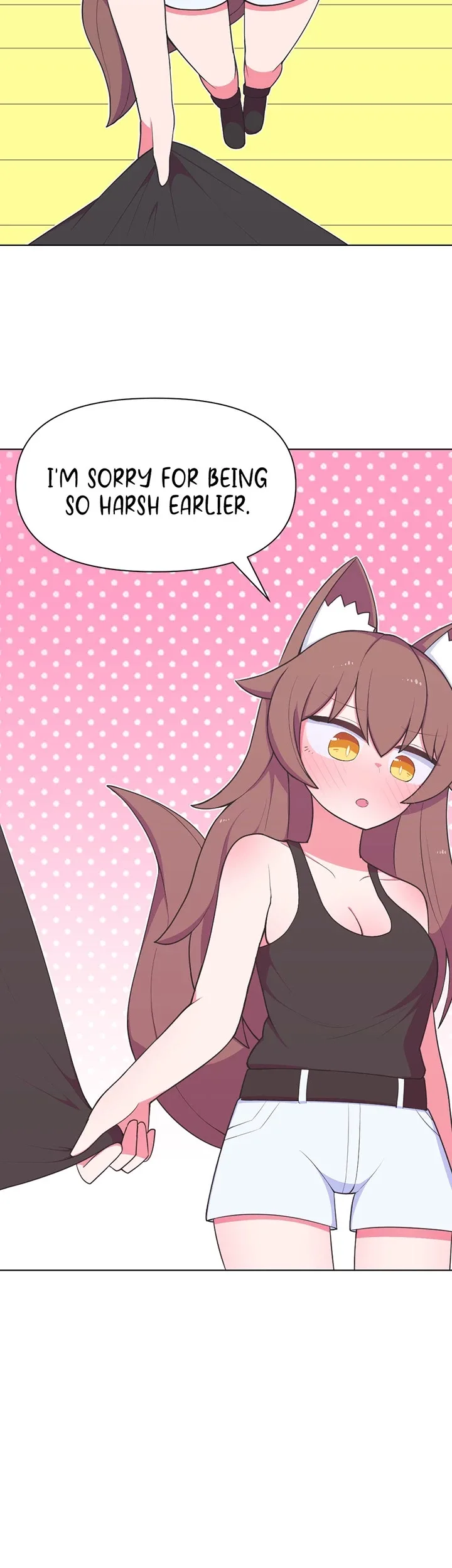 How to Make Love in a Fantasy World Chapter 21 Page 16