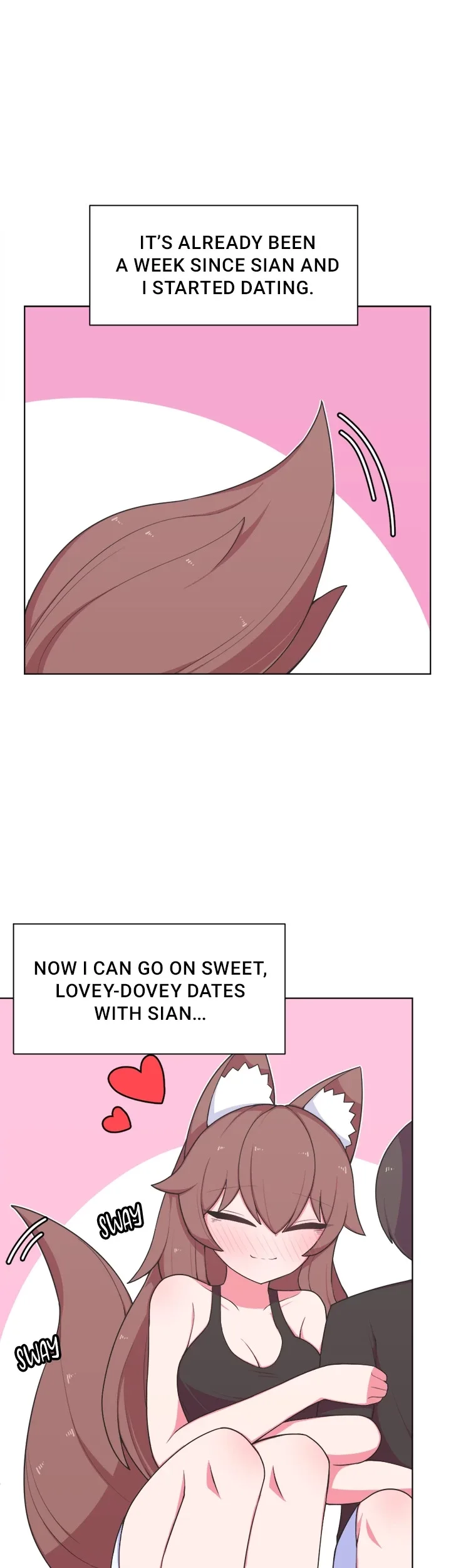 How to Make Love in a Fantasy World Chapter 22 Page 2