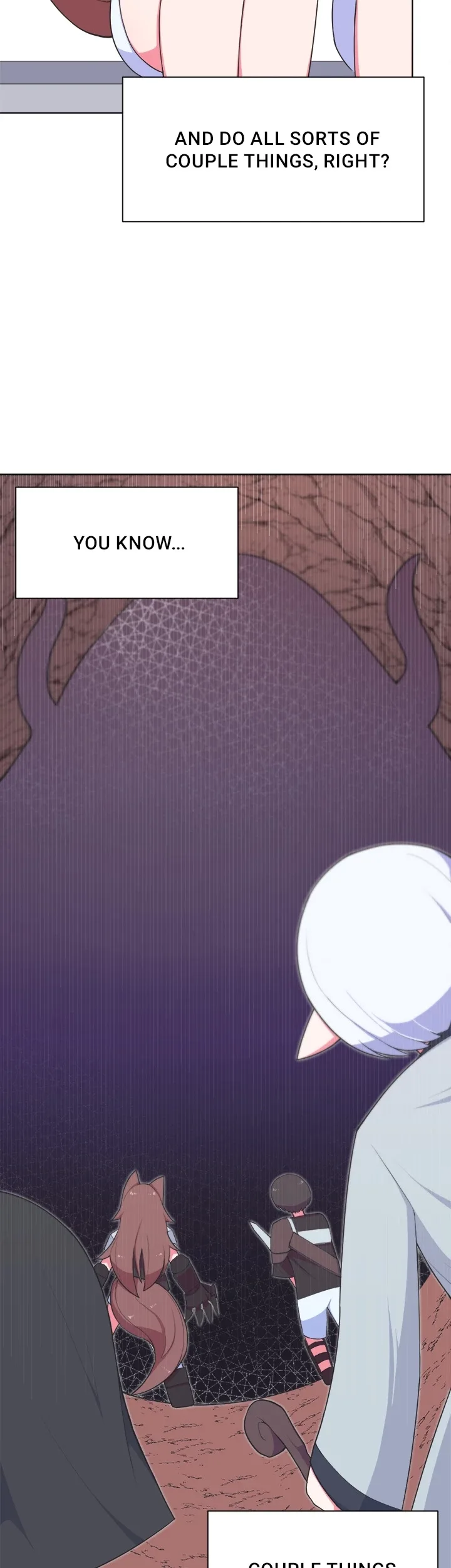 How to Make Love in a Fantasy World Chapter 22 Page 3