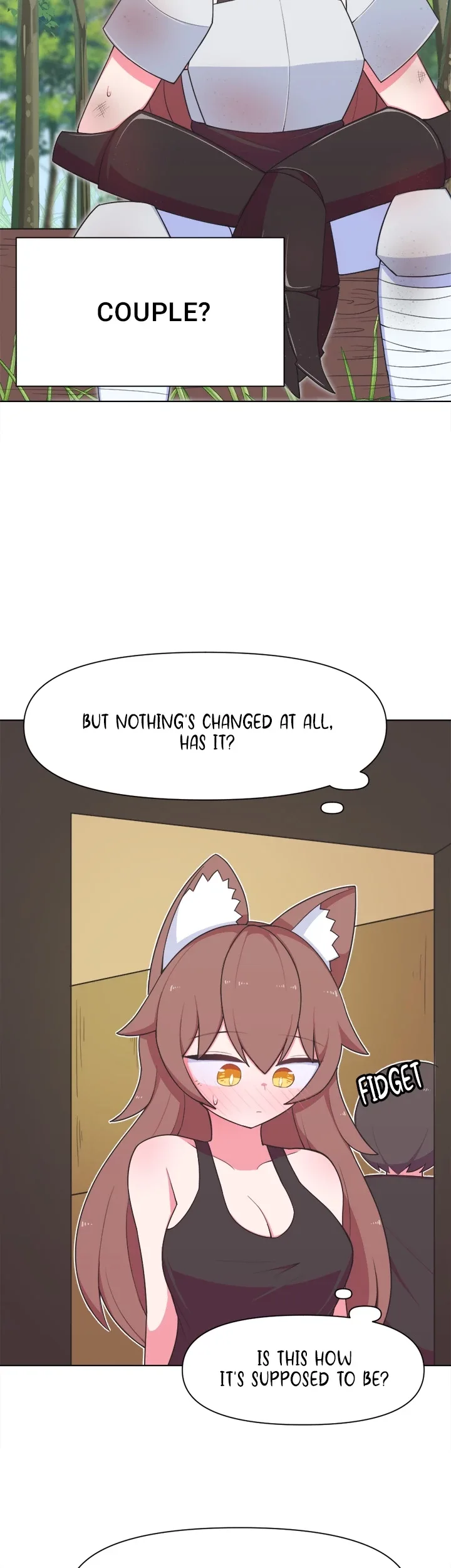 How to Make Love in a Fantasy World Chapter 22 Page 5