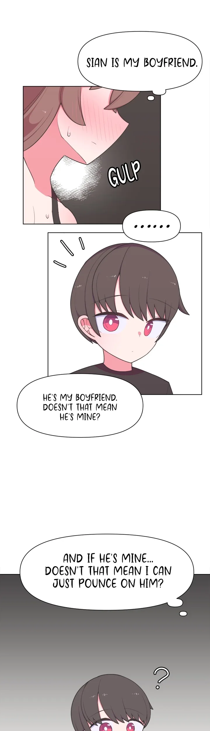 How to Make Love in a Fantasy World Chapter 22 Page 8