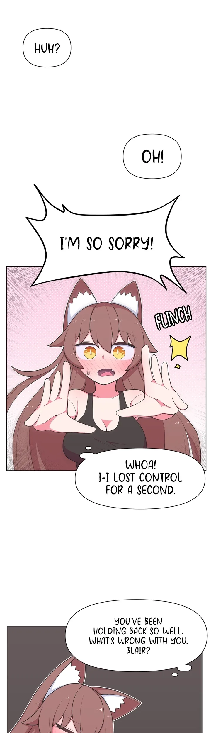 How to Make Love in a Fantasy World Chapter 22 Page 11