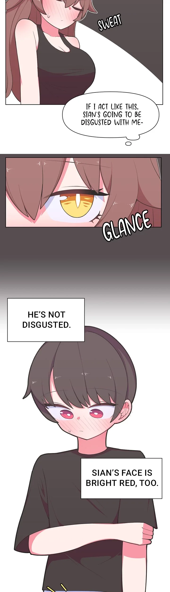 How to Make Love in a Fantasy World Chapter 22 Page 12