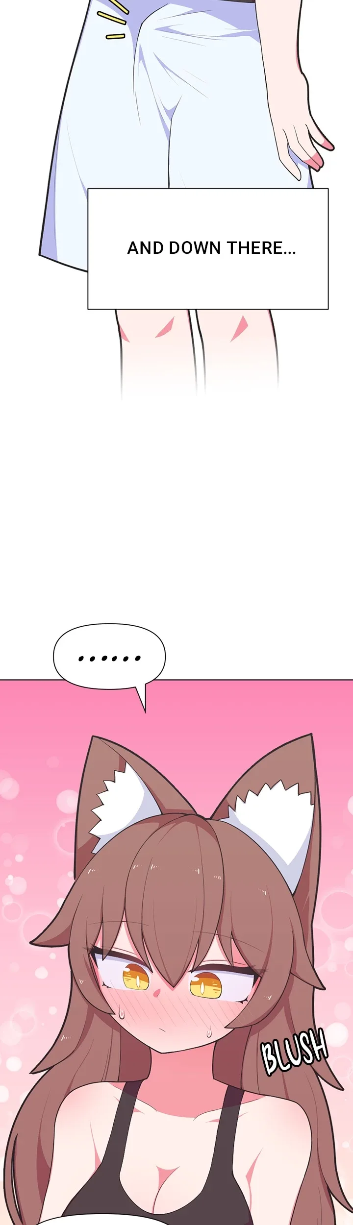 How to Make Love in a Fantasy World Chapter 22 Page 13