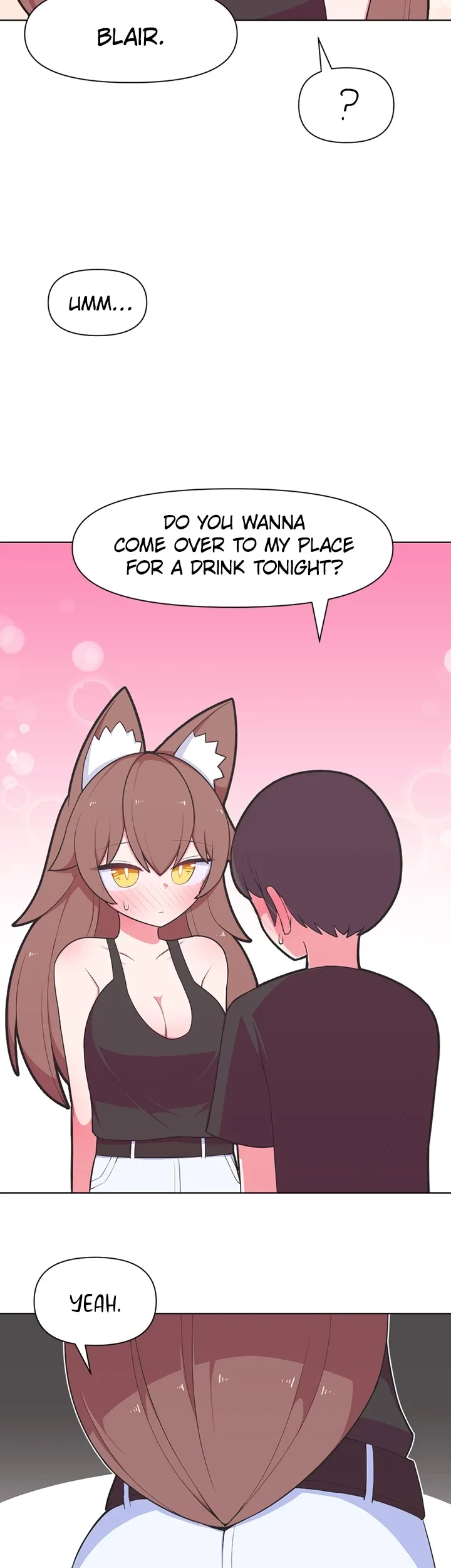 How to Make Love in a Fantasy World Chapter 22 Page 14