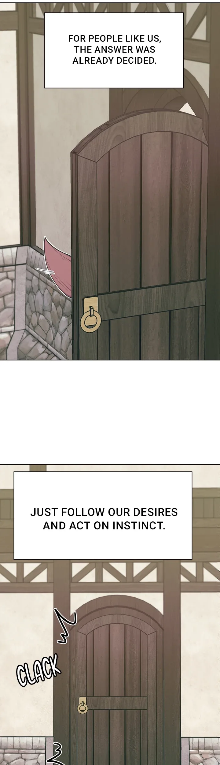 How to Make Love in a Fantasy World Chapter 22 Page 17
