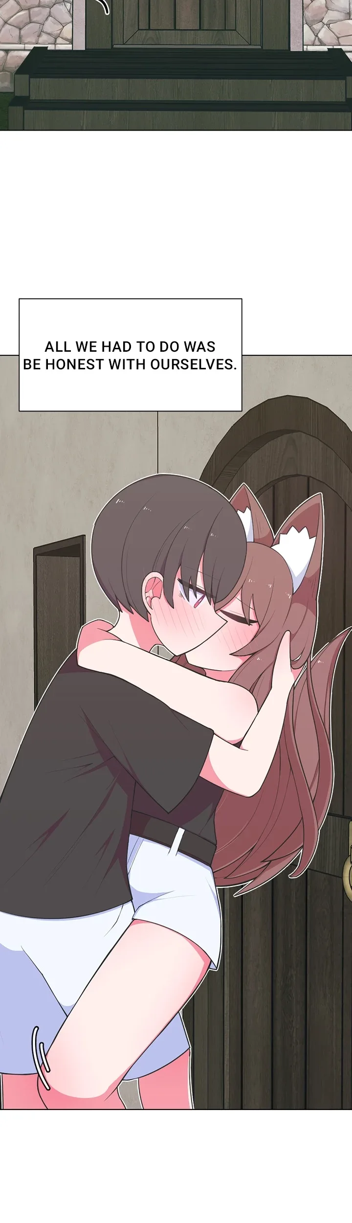 How to Make Love in a Fantasy World Chapter 22 Page 18