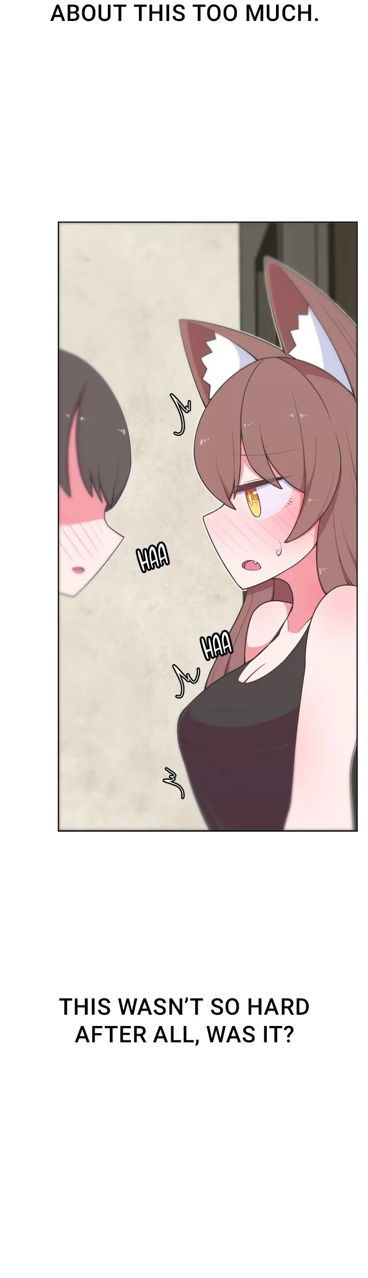 How to Make Love in a Fantasy World Chapter 22 Page 21