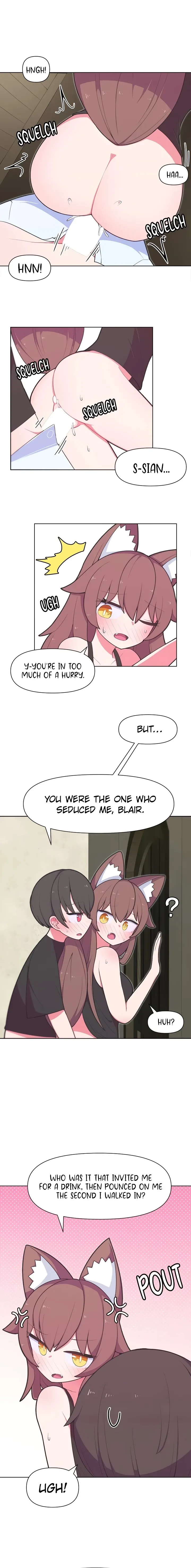 How to Make Love in a Fantasy World Chapter 23 Page 2