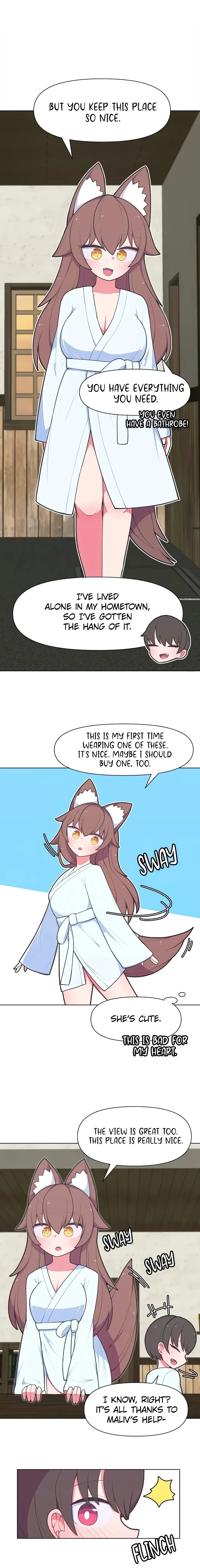 How to Make Love in a Fantasy World Chapter 23 Page 5