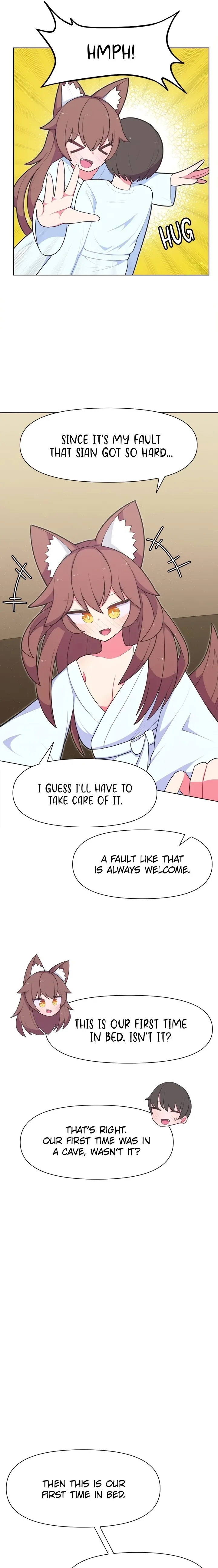 How to Make Love in a Fantasy World Chapter 23 Page 7