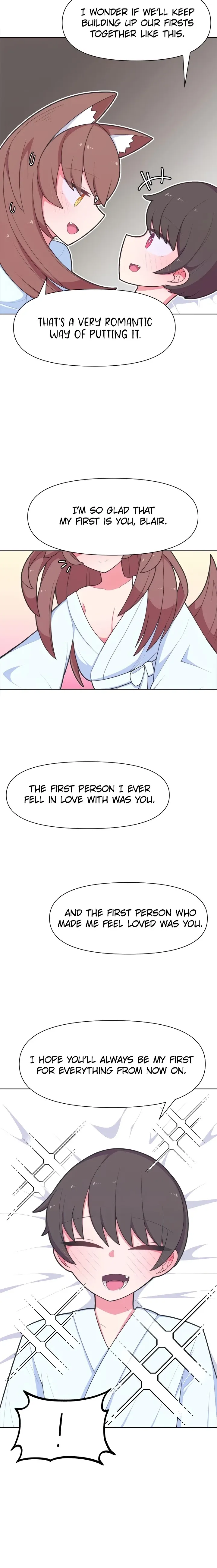 How to Make Love in a Fantasy World Chapter 23 Page 8