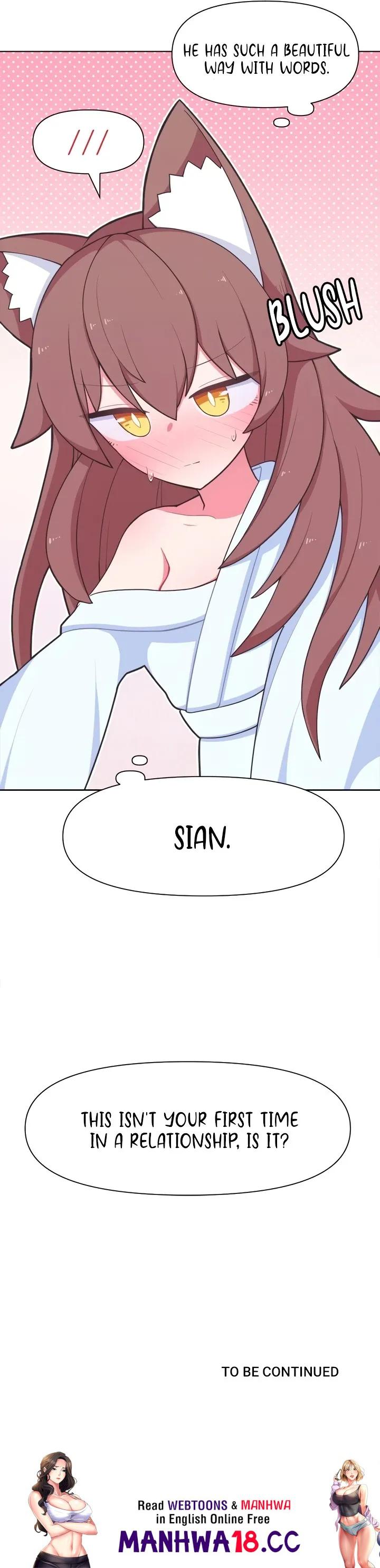 How to Make Love in a Fantasy World Chapter 23 Page 9
