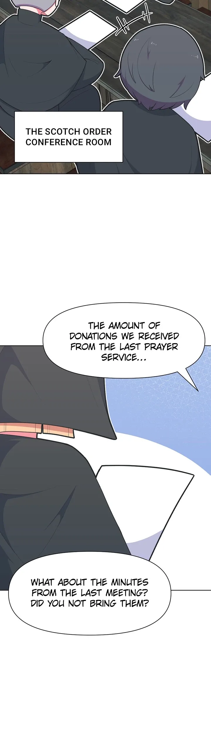 How to Make Love in a Fantasy World Chapter 24 Page 3