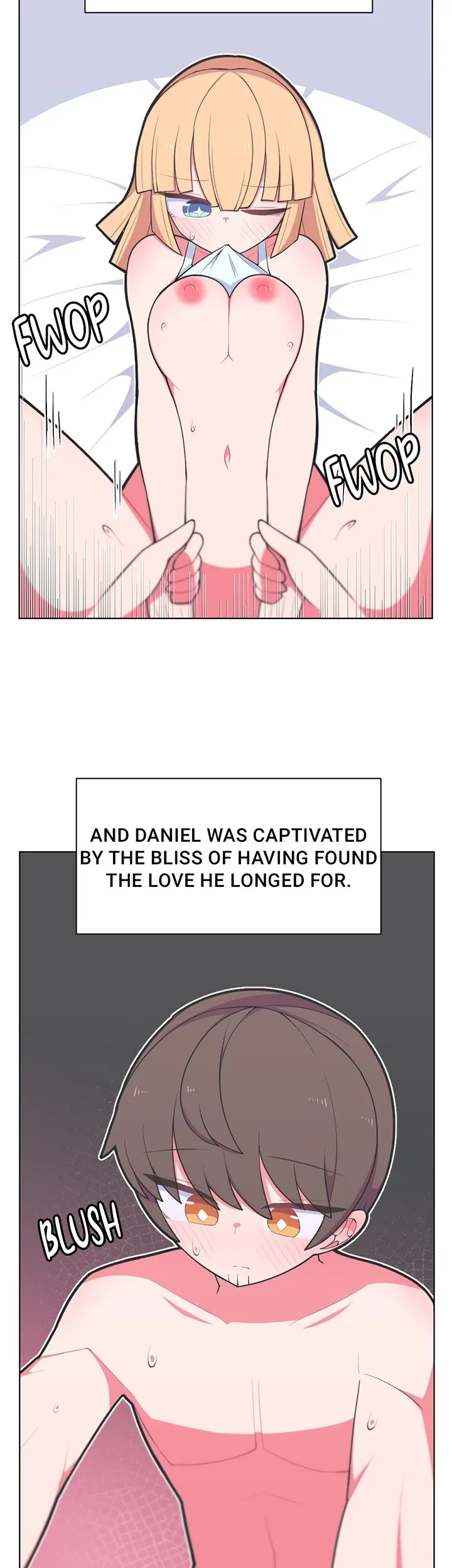 How to Make Love in a Fantasy World Chapter 24 Page 17