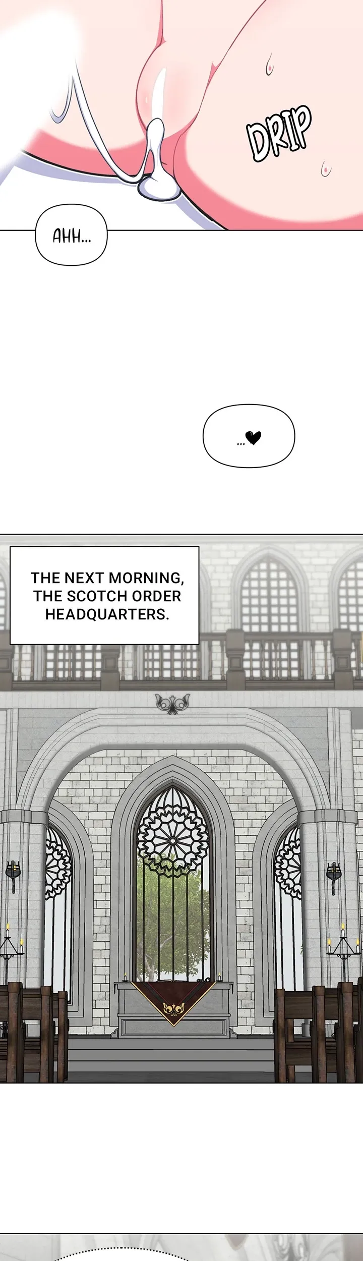 How to Make Love in a Fantasy World Chapter 24 Page 21