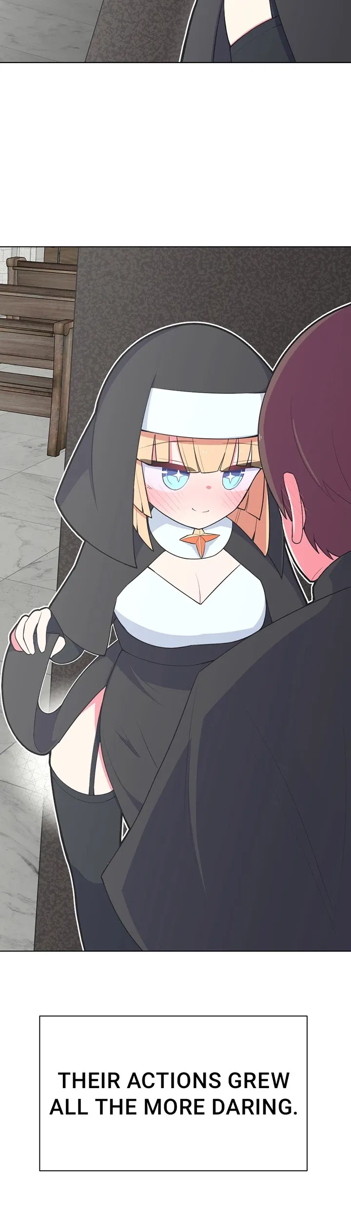 How to Make Love in a Fantasy World Chapter 24 Page 23