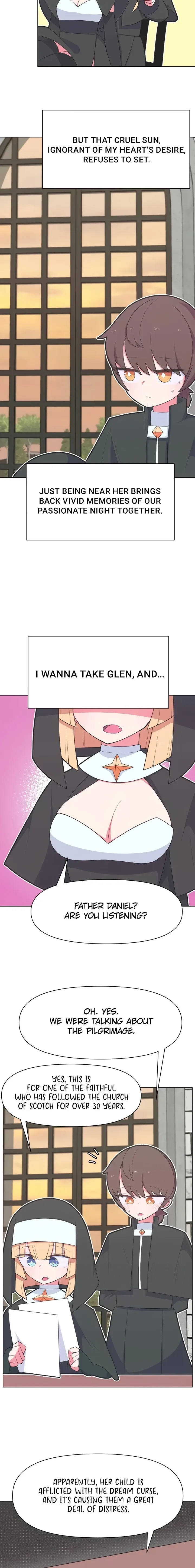 How to Make Love in a Fantasy World Chapter 25 Page 2