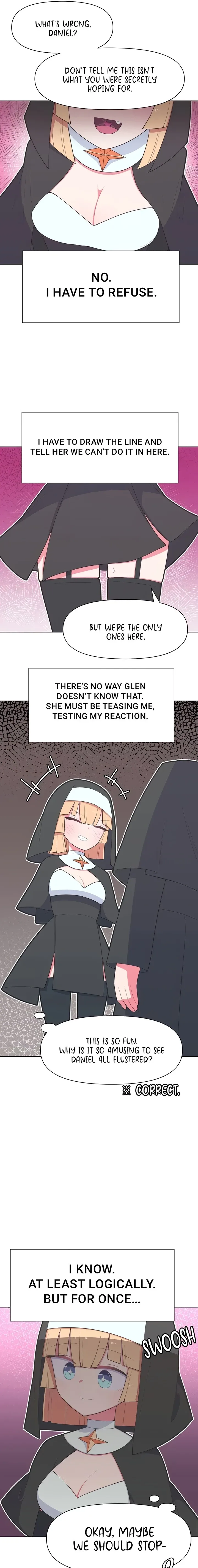 How to Make Love in a Fantasy World Chapter 25 Page 5