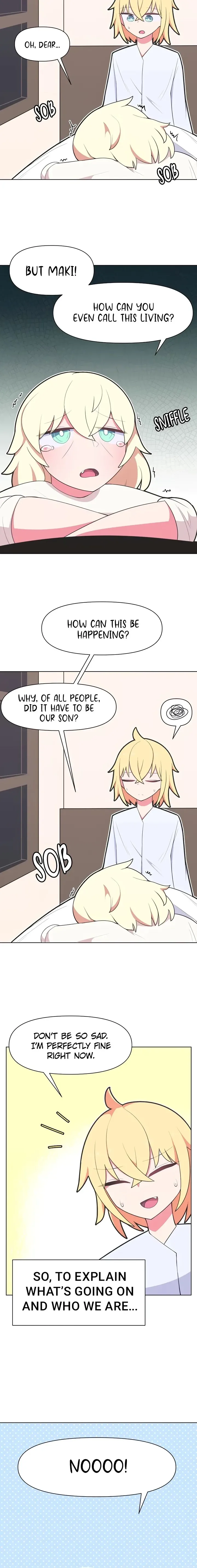 How to Make Love in a Fantasy World Chapter 26 Page 2