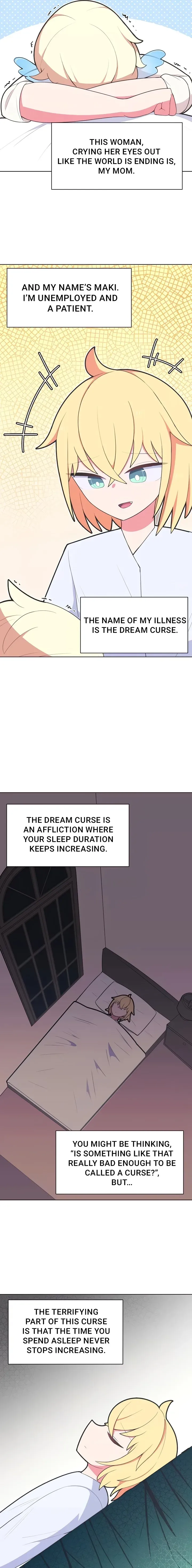 How to Make Love in a Fantasy World Chapter 26 Page 3