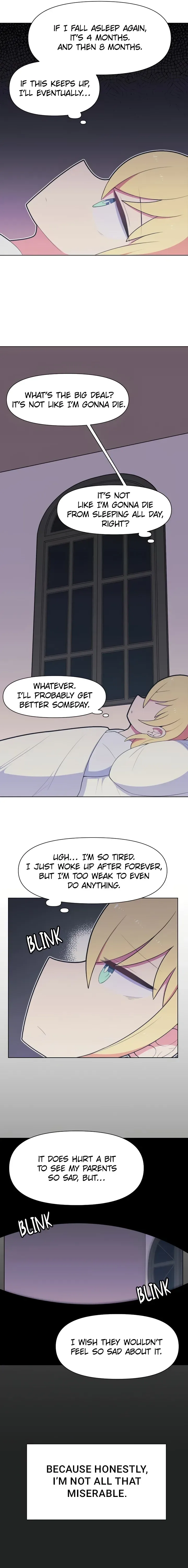 How to Make Love in a Fantasy World Chapter 26 Page 5