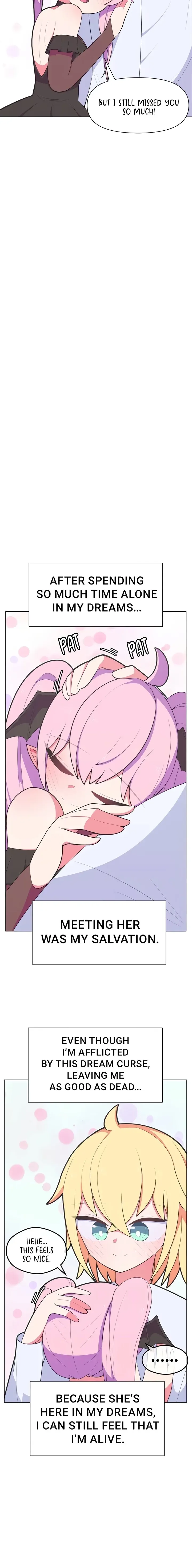 How to Make Love in a Fantasy World Chapter 26 Page 8