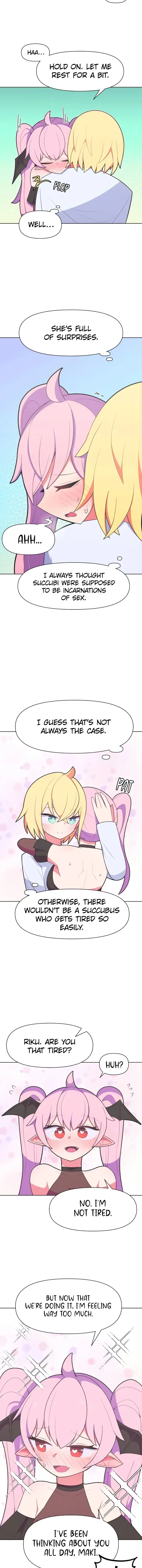 How to Make Love in a Fantasy World Chapter 27 Page 2