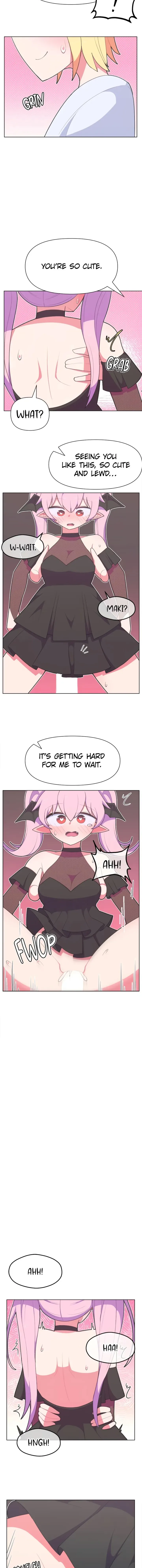 How to Make Love in a Fantasy World Chapter 27 Page 3