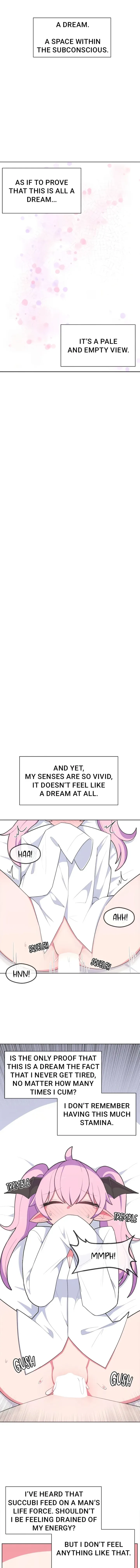 How to Make Love in a Fantasy World Chapter 27 Page 6