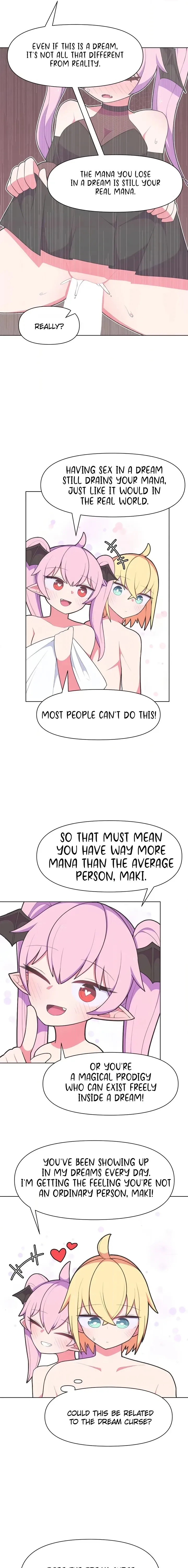 How to Make Love in a Fantasy World Chapter 28 Page 3