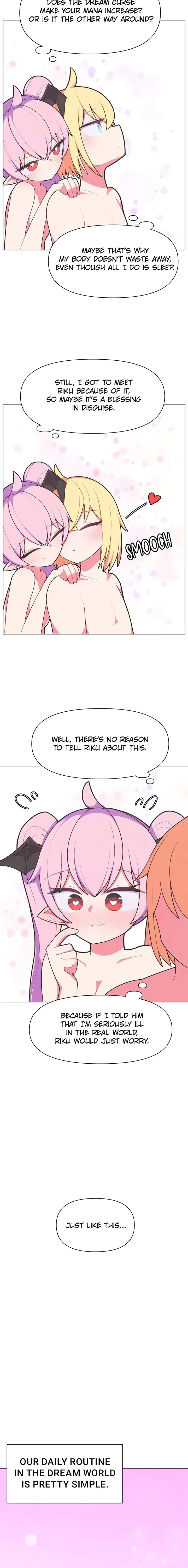 How to Make Love in a Fantasy World Chapter 28 Page 4